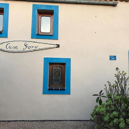 Casa Goro Formentera Villa Playa Migjorn Exterior photo