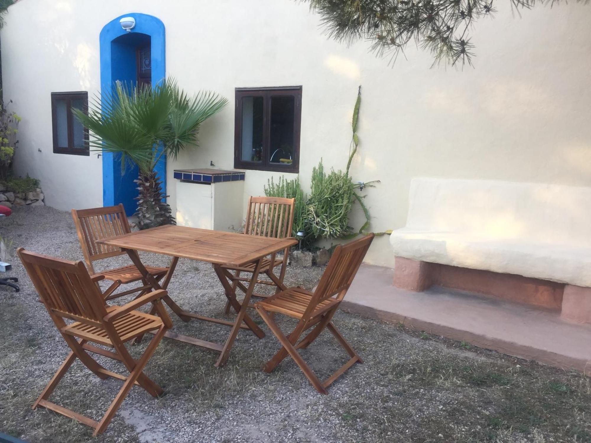 Casa Goro Formentera Villa Playa Migjorn Room photo